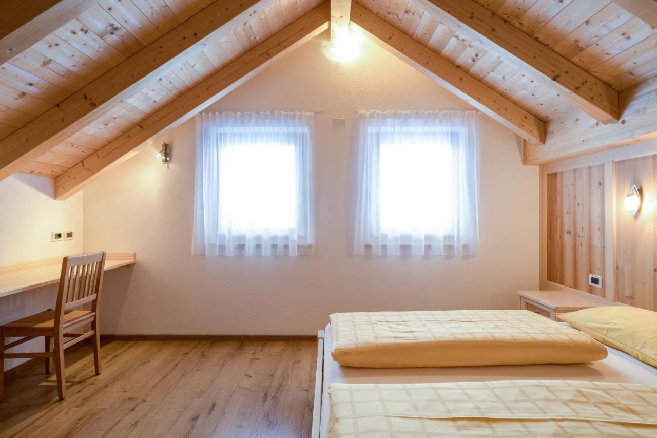 סן מרטינו אין באדיה Apartment Kronplatz מראה חיצוני תמונה