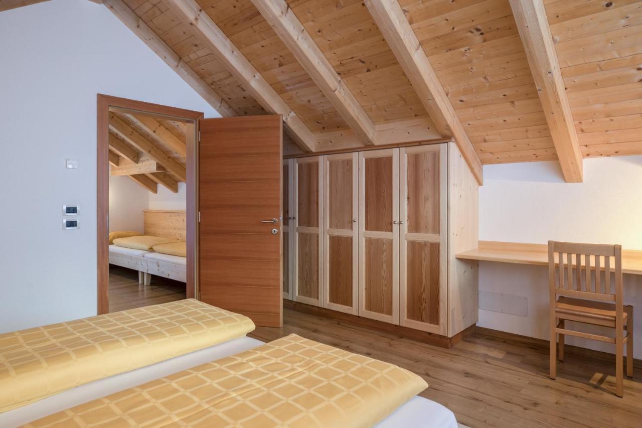 סן מרטינו אין באדיה Apartment Kronplatz מראה חיצוני תמונה