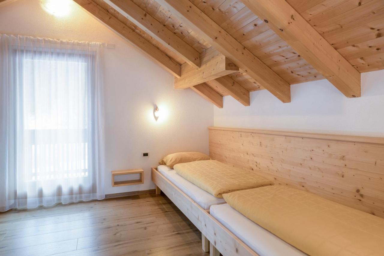סן מרטינו אין באדיה Apartment Kronplatz מראה חיצוני תמונה