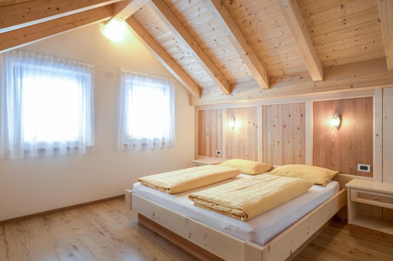 סן מרטינו אין באדיה Apartment Kronplatz מראה חיצוני תמונה