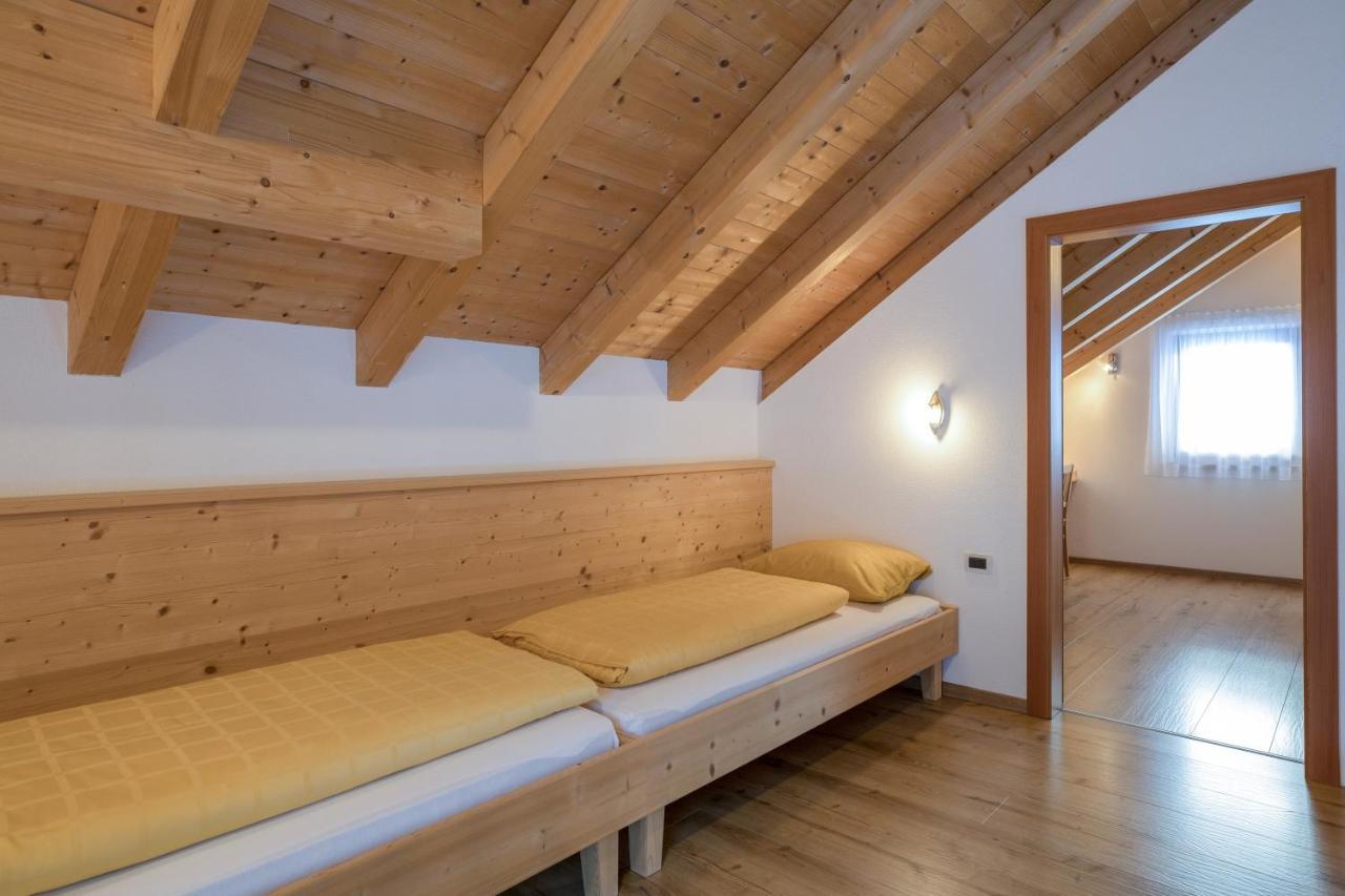 סן מרטינו אין באדיה Apartment Kronplatz מראה חיצוני תמונה
