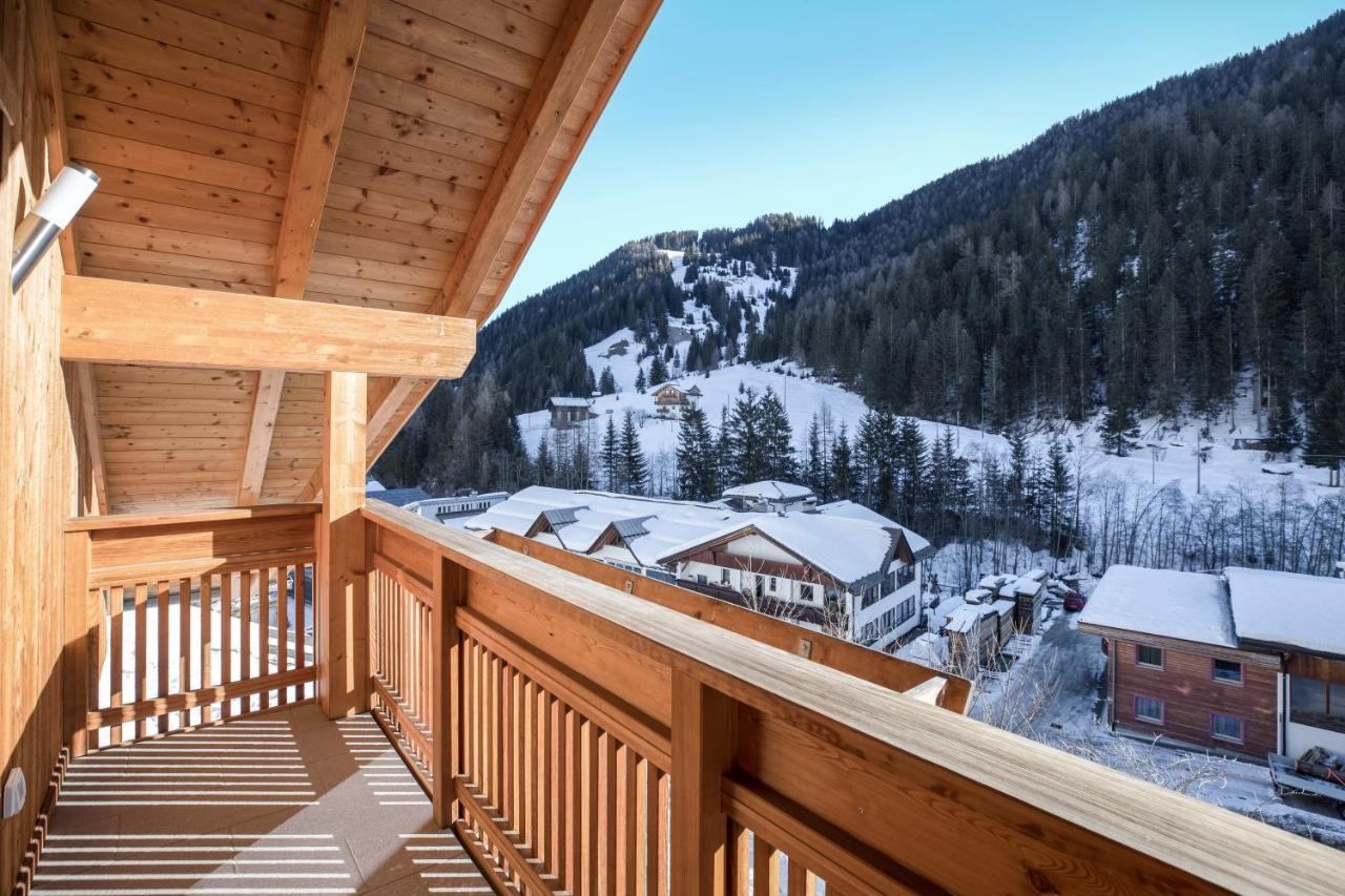 סן מרטינו אין באדיה Apartment Kronplatz מראה חיצוני תמונה