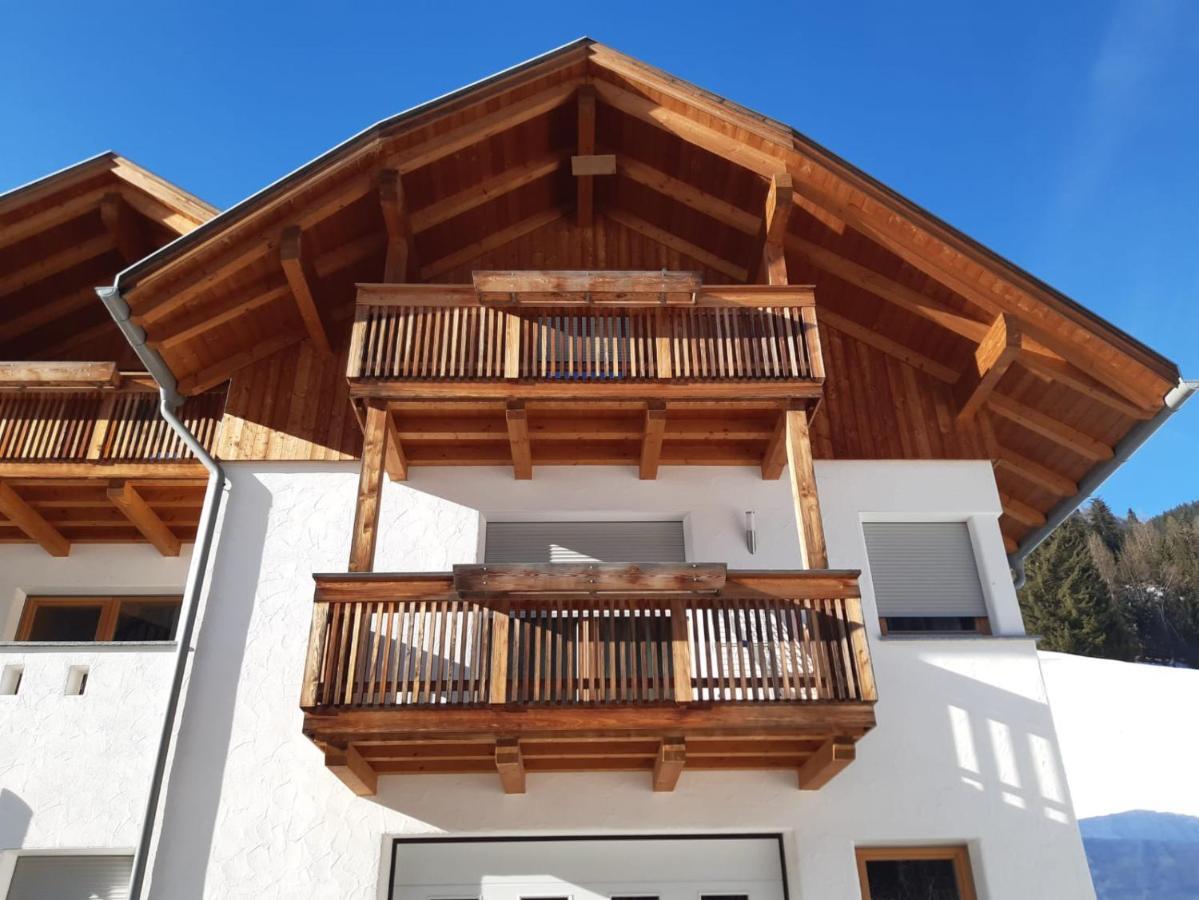 סן מרטינו אין באדיה Apartment Kronplatz מראה חיצוני תמונה