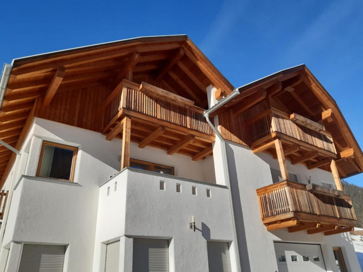 סן מרטינו אין באדיה Apartment Kronplatz מראה חיצוני תמונה